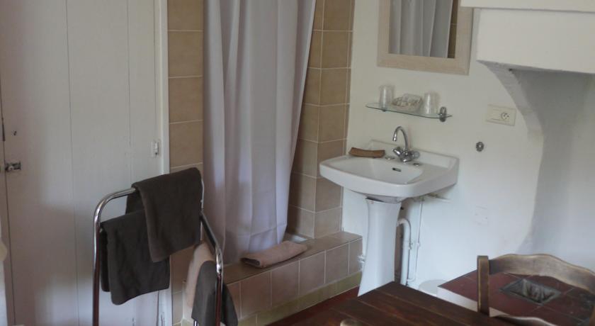 Auberge Des Seguins Buoux Szoba fotó