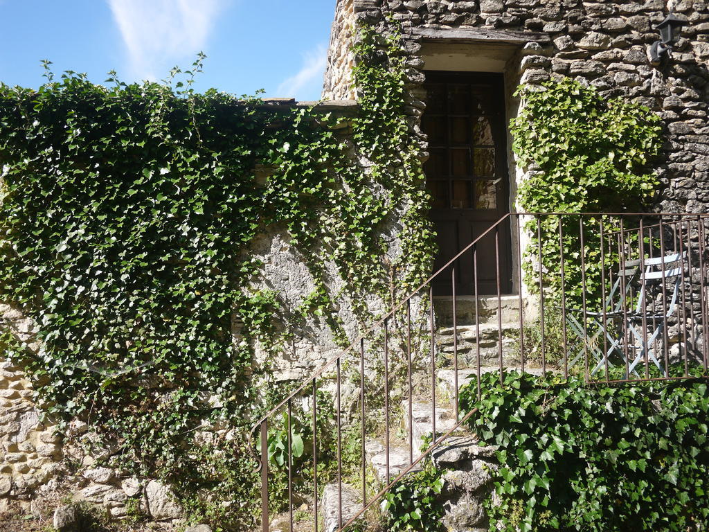 Auberge Des Seguins Buoux Szoba fotó