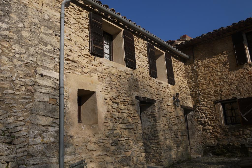 Auberge Des Seguins Buoux Kültér fotó