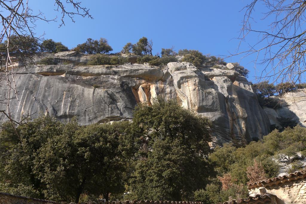 Auberge Des Seguins Buoux Kültér fotó