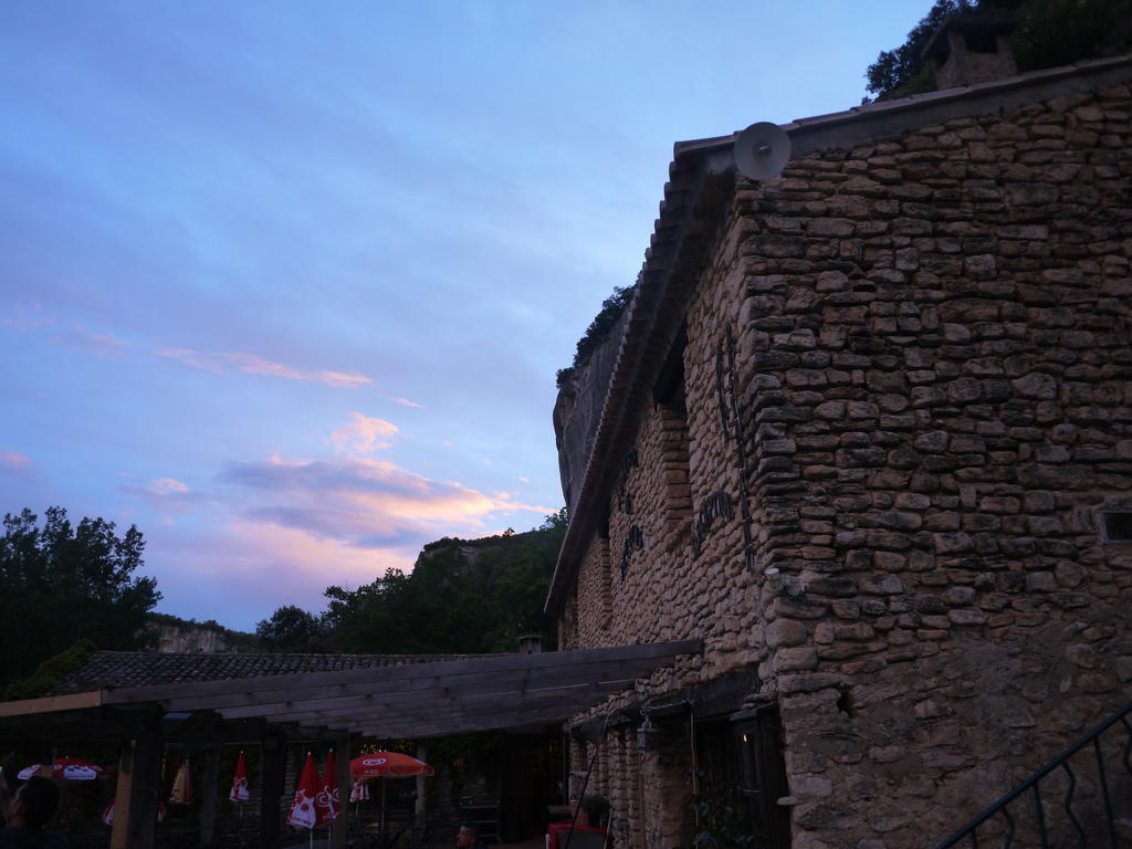 Auberge Des Seguins Buoux Kültér fotó